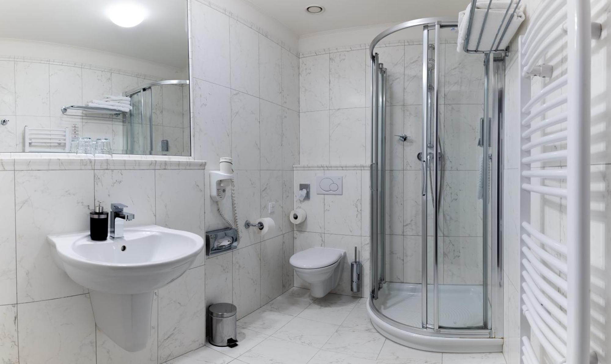 Hotel Villa Praga