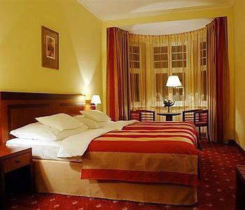 Hotel Villa Hotel Praga