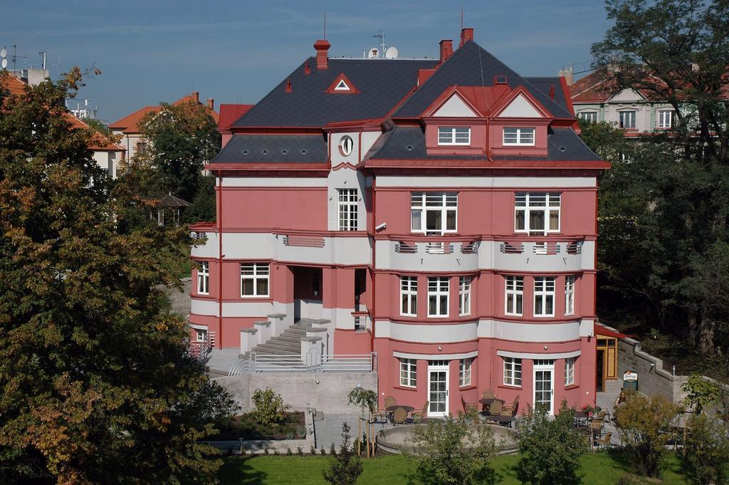 Hotel Villa 4* Praga