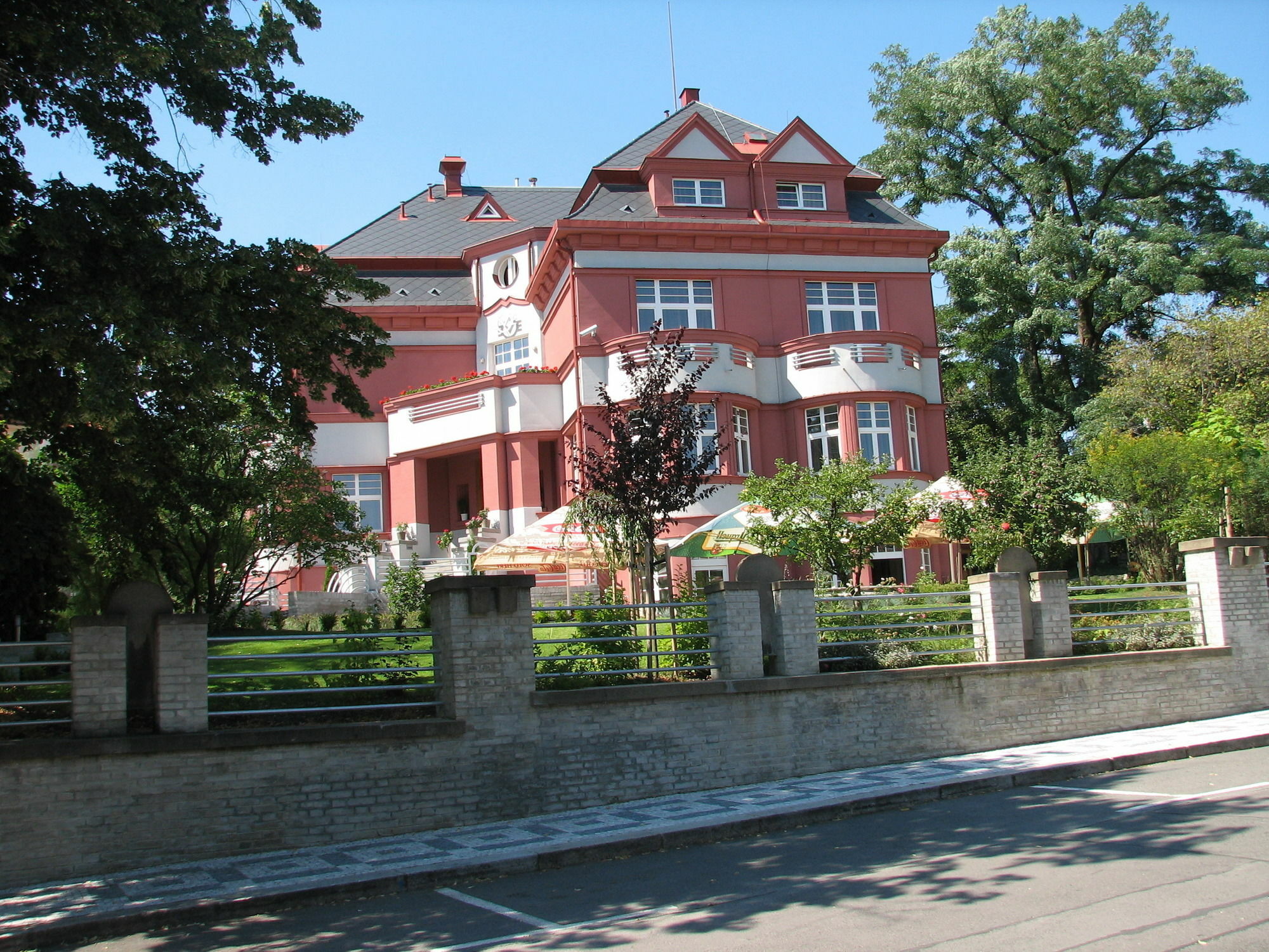 Hotel Villa 4* Prag